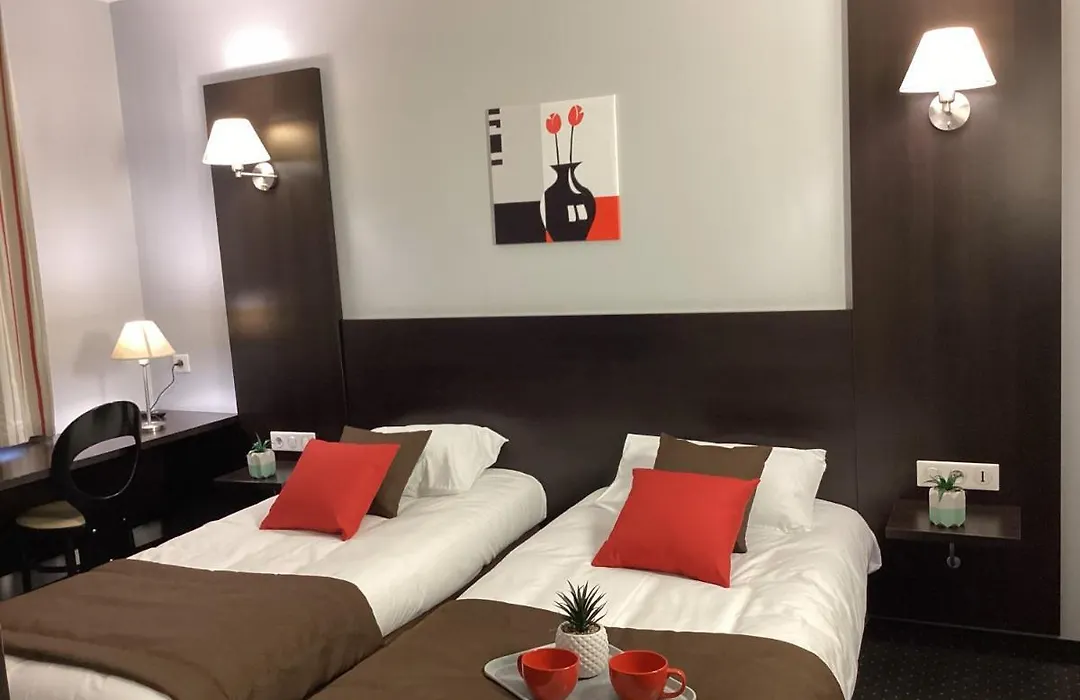 Hôtel Alliance-1