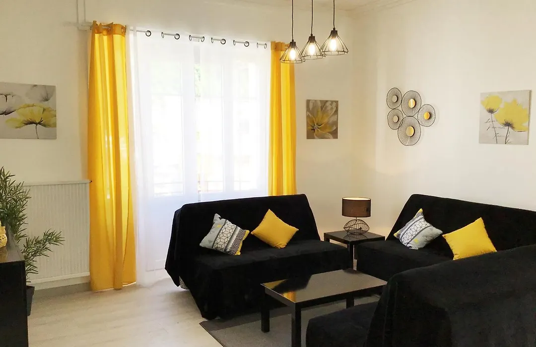 Appartement Le Solea 100m2 climatisé parking proche Sanctuaires-1
