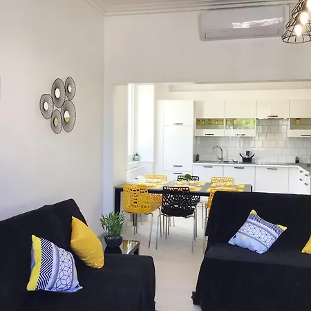 Appartement Le Solea 100m2 climatisé parking proche Sanctuaires-3