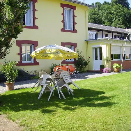 Hôtel du Clos Fleuri-2
